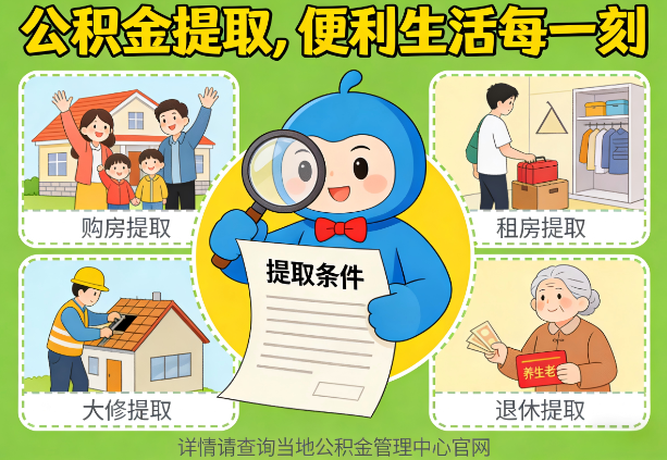 遂宁能抵物业费、大病支出、装电梯！公积金还能这么用