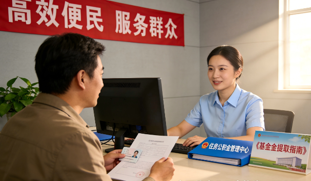 遂宁住房公积金提取规范全面升级