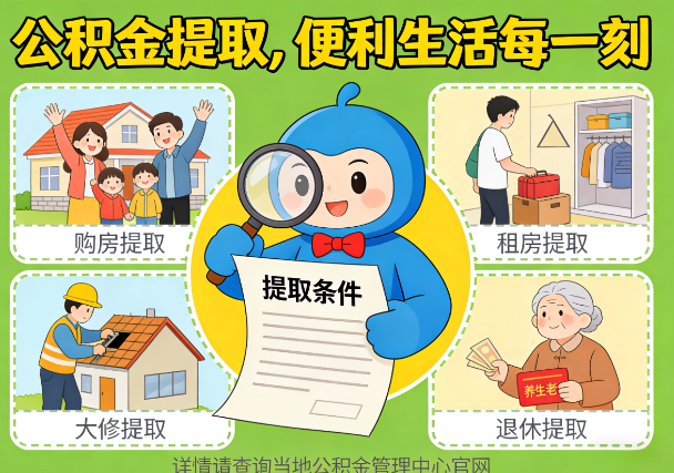 遂宁住房公积金提取业务的关键注意事项深度解析